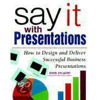 Afbeelding van Say It with Presentations