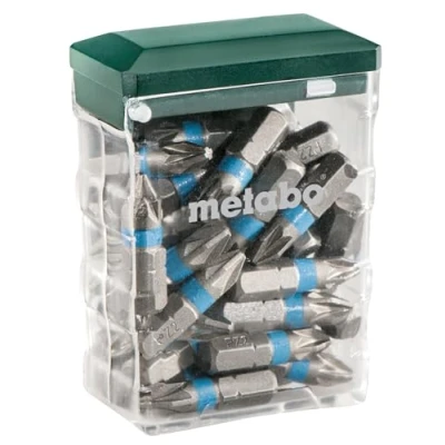 Afbeelding van Metabo 626711000 Bitset 25 delig
