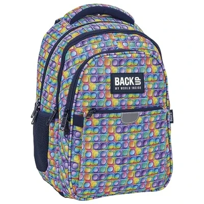 Afbeelding van BackUP Rugzak, Pop IT 39 x 27 20 cm Polyester