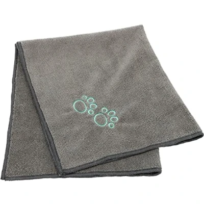 Afbeelding van Trixie Handdoek Microvezel Grijs 60 x 50 cm