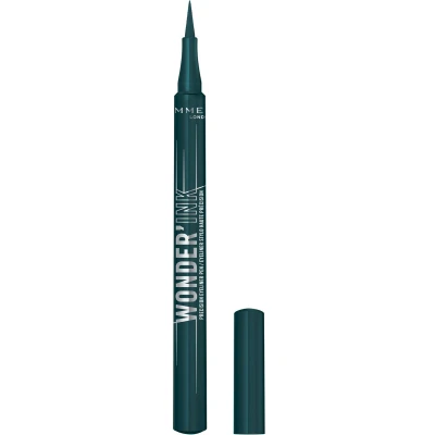 Afbeelding van Rimmel London Wonder&#039;Ink eyeliner 004 Velvet Ivy