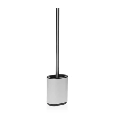Afbeelding van Versa Toiletborstel Wit Staal Polypropyleen 7,7 x 48,5 11,4 cm