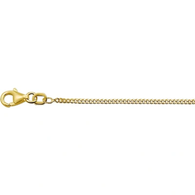 Afbeelding van Collier Gourmette 4 zijdes Geslepen 1,6 Mm