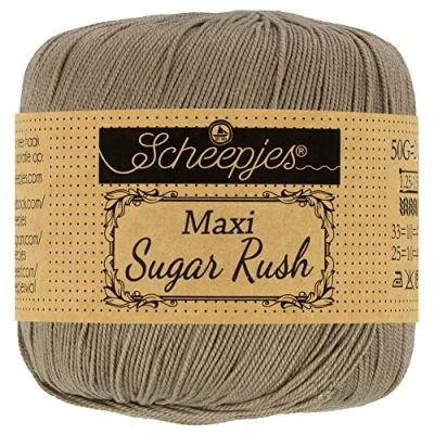 Afbeelding van Scheepjes Maxi Sugar Rush 254 Moon Rock Garen 1x50g