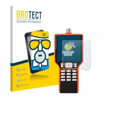 Afbeelding van BROTECT Screenprotector voor RigExpert MATCH Folie Beschermfolie Beschermglas matte