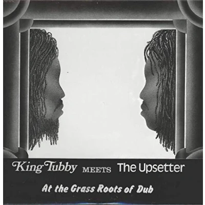 Afbeelding van King Tubby/Upsetters At The Grass Roots Of Dub
