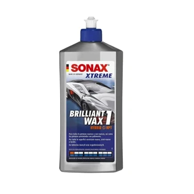 Afbeelding van SONAX XTREME BrilliantWax 1 Hybrid NPT (500 ml) glanswax N. 02012000 820
