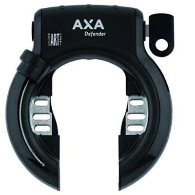 Afbeelding van AXA Defender RL Frameslot 2019, fietsslot, zwart