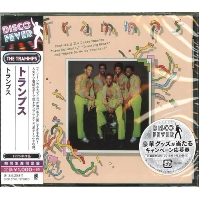 Afbeelding van Trammps (Limited Edition / Bonus Track)