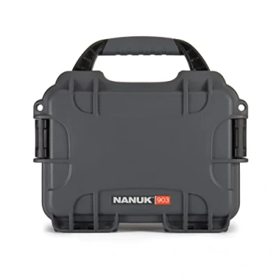 Afbeelding van Nanuk 903 Graphite Leeg