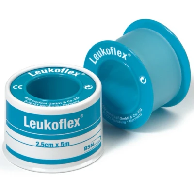 Afbeelding van Leukoflex 2.5cm x 5cm