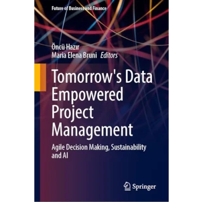 Afbeelding van Future of Business and Finance Tomorrow&#039;s Data Empowered Project Management