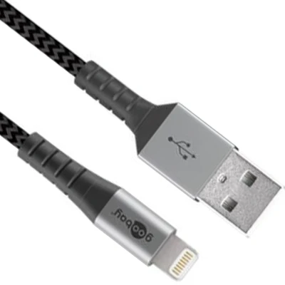 Afbeelding van Lightning kabel Goobay