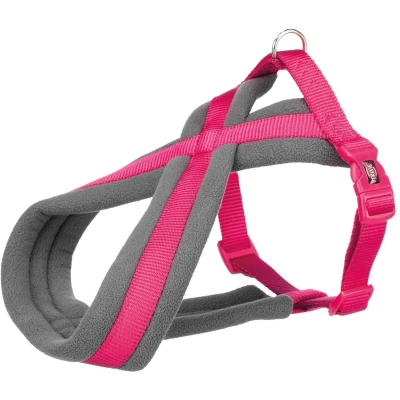 Afbeelding van Trixie Premium Hondentuig Touren Fuchsia