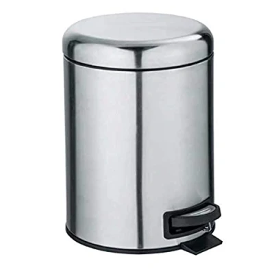 Afbeelding van WENKO Tissue emmer Leman 5 liter, bxdxh: 21x28x24 cm