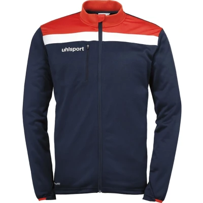 Afbeelding van Uhlsport Offense 23 Polyestervest Kinderen Marine / Rood Wit Maat: 152