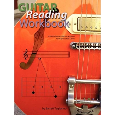 Afbeelding van Guitar Reading Workbook: A Basic Course in Music Notation for Players of All Levels