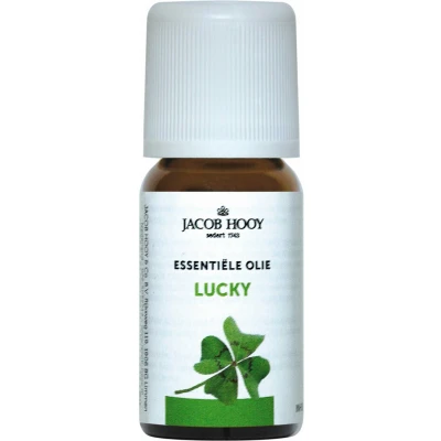 Afbeelding van Jacob Hooy Essentiële Olie Lucky 10ML