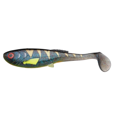Afbeelding van Abu Garcia Beast Slim Paddletail Shadow Tiger 21cm 94g (4 stuks) Shad