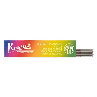 Afbeelding van Kaweco D1 Balpen Vulling Rood 1.0