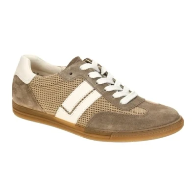 Afbeelding van Paul Green Sneakers laag, Dames, Maat: 42, Beige Schoenen