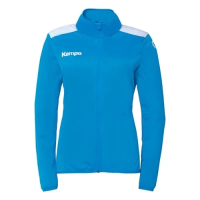 Afbeelding van Kempa Emotion Trainingsvest, Heren, Maat: XXL, Kempablau weiß