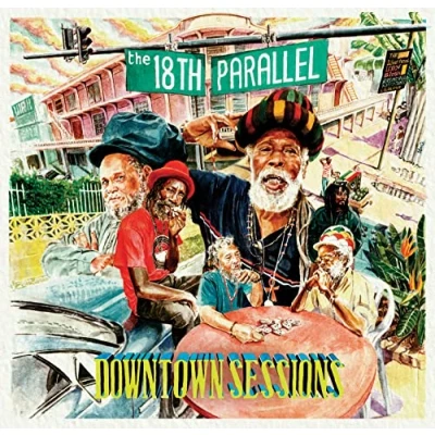 Afbeelding van The 18th Parallel Downtown Sessions (CD)