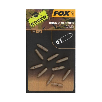 Afbeelding van Fox Ronnie Sleeves Camo 10pcs