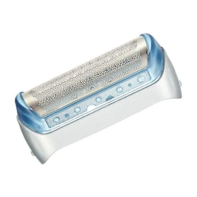 Afbeelding van Hoogwaardige scheerfolie 20s met frame voor Braun MultiGroomer MG5010, MG5050, MG5090 scheerapparaat vervanging/scheerblad, zilver