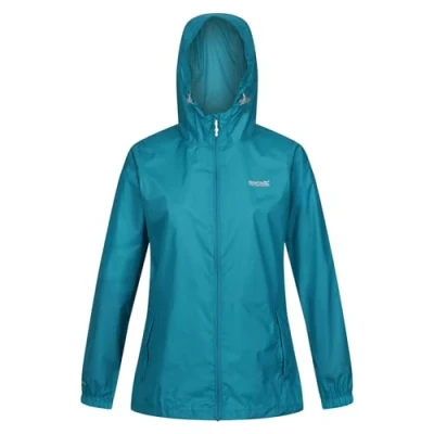 Afbeelding van Regatta Pack It Iii waterdichte duurzame shell jas voor dames