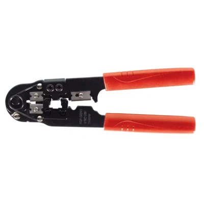 Afbeelding van Krimptang voor modulaire connector 8p8c (rj45) Velleman