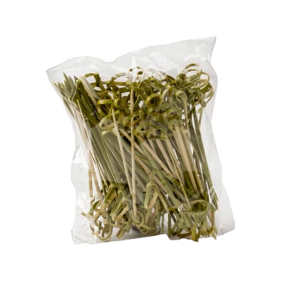Afbeelding van Bamboe Cocktailprikkers 11 cm 100 stuks