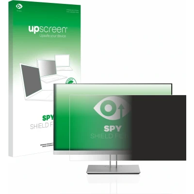 Afbeelding van upscreen Privacy Screen Filter voor HP EliteDisplay E233 Anti Spy, Antikras, Vingerafdruk