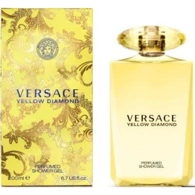 Afbeelding van Versace Yellow Diamond Douchegel 200 ml