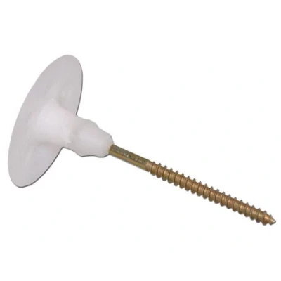 Afbeelding van Fischer Isolatieschotel met schroef DHT S 70 W kunststof 60 mm