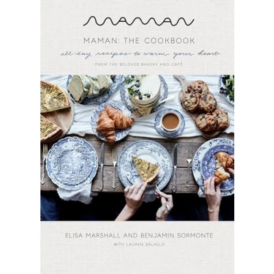 Afbeelding van Maman: The Cookbook: All Day Recipes to Warm Your Heart