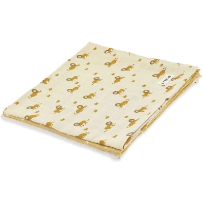 Afbeelding van Trixie Tetra Doeken 3 Pack Mix 55X55cm Lively Lion