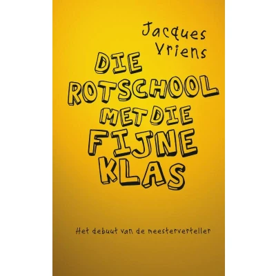 Afbeelding van die rotschool met fijne klas