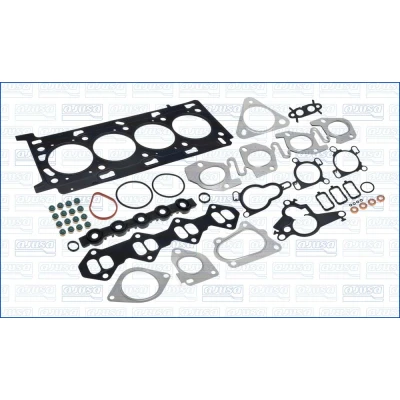 Afbeelding van Ajusa Cilinderkop pakking set/kopset 52347300