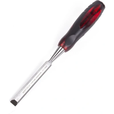 Afbeelding van Hofftech Houtbeitel Soft Grip Handvat 13 mm 1/2 inch