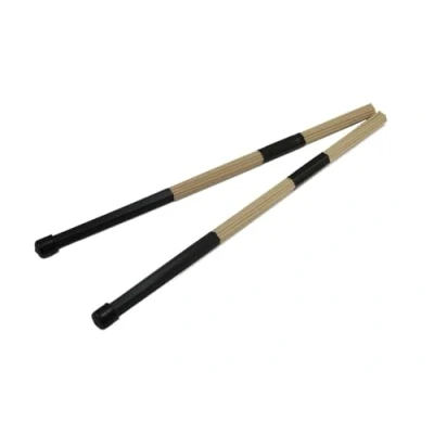 Afbeelding van Dimavery DDS Rods Drumstokken Maple Houten tip Drumsticks 2 Stuks Drumstick / Drumstok
