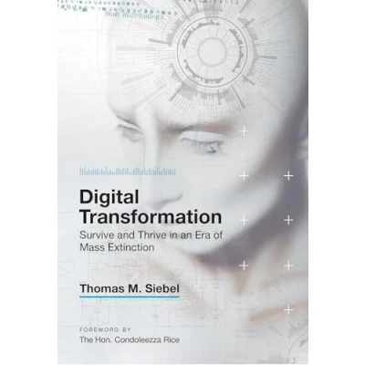 Afbeelding van Digital Transformation: Survive and Thrive in an Era of Mass Extinction