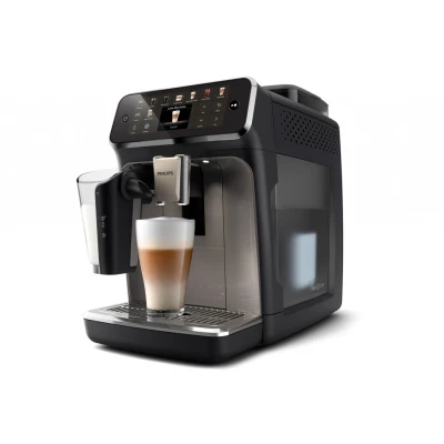 Afbeelding van Philips Ep5549/70 Volautomatische Espressomachine Zwart