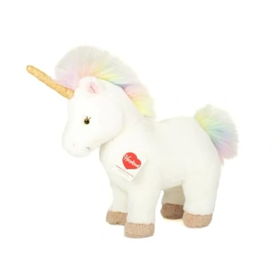 Afbeelding van Knuffel Eenhoorn Zoey 27 cm