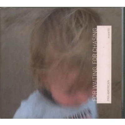 Afbeelding van Pan American For Waiting, Chasing (CD)