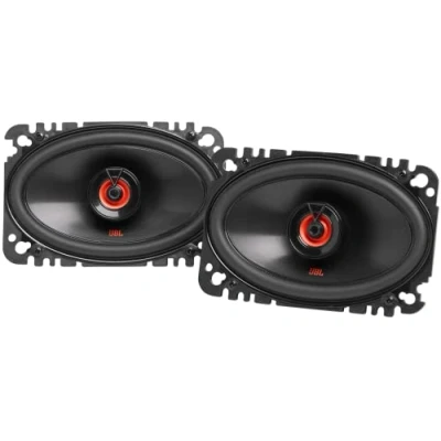 Afbeelding van JBL Club 6422F Autospeakers 10 x 15,2 cm 2 weg Coaxiaal 120Watt Zwart