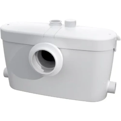Afbeelding van SaniBroy Saniacess 3 0015A Hefsysteem max. opvoerafstand verticaal x horizontaal 5 100 m, klaar voor gebruik, geluiddempend