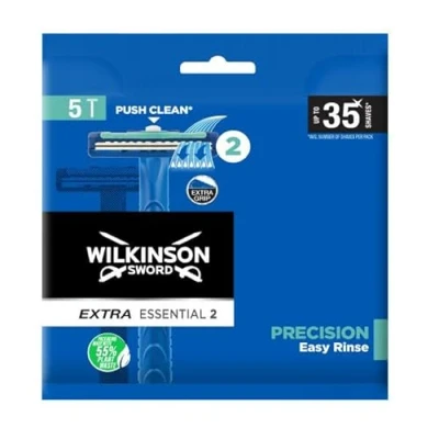 Afbeelding van Wilkinson Sword Extra 2 Precision 5st.