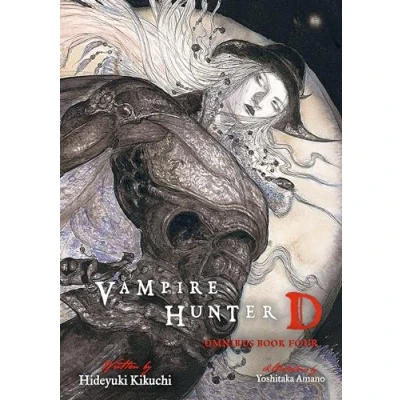 Afbeelding van VAMPIRE HUNTER D OMNIBUS 04: 10