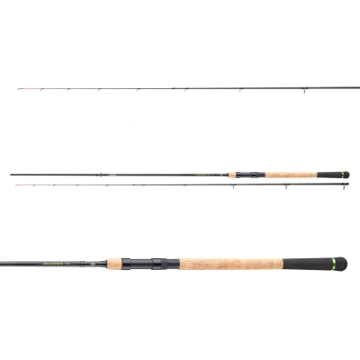 Afbeelding van Daiwa Megaforce Catfish Baitfish Aasvis Feederhengel 2.70m (120g)